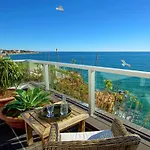 Casa Latino - Oceanfront - Luxury & Charming Villa- Jacuzzi At Rooftop By Dreamvillasalbufeira Albufeira