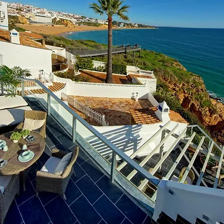 Villa Casa Latino - Oceanfront - Luxury & Charming Villa- Rooftop Jacuzzi By Dreamvillasalbufeira *