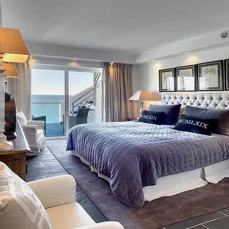 Casa Latino - Oceanfront - Luxury & Charming Villa- Rooftop Jacuzzi By Dreamvillasalbufeira * 阿尔布费拉