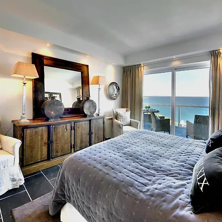 别墅 Casa Latino - Oceanfront - Luxury & Charming Villa- Rooftop Jacuzzi By Dreamvillasalbufeira