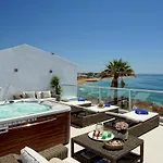 Villa Casa Latino - Oceanfront - Luxury & Charming Villa- Jacuzzi At Rooftop By Dreamvillasalbufeira
