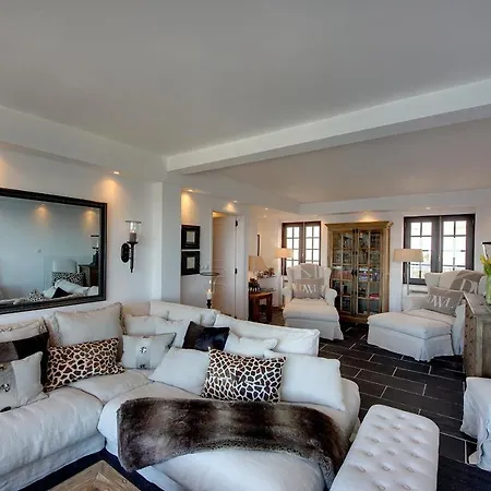 Casa Latino - Oceanfront - Luxury & Charming Villa- Jacuzzi At Rooftop By Dreamvillasalbufeira * Αλμπουφέιρα