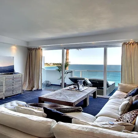 Casa Latino - Oceanfront - Luxury & Charming Villa- Jacuzzi At Rooftop By Dreamvillasalbufeira Вилла